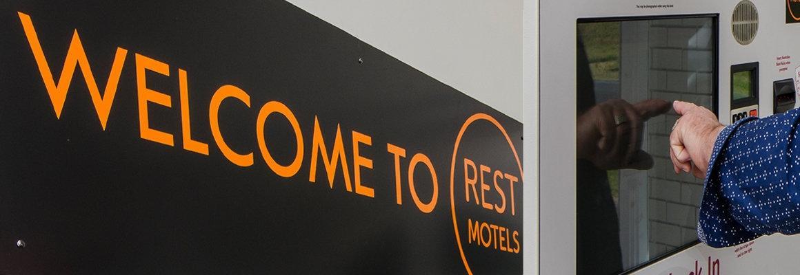 Rest Motels นาราคอร์ท ภายนอก รูปภาพ